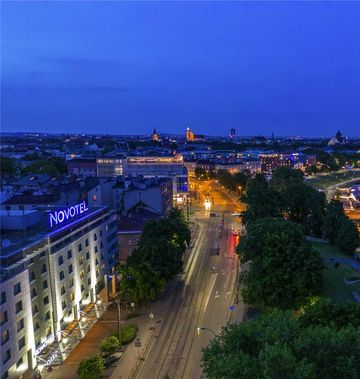Novotel Krakow Centrum