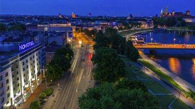 Novotel Krakow Centrum