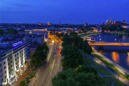 Novotel Krakow Centrum