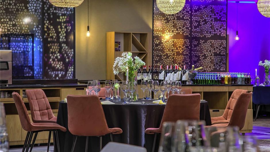 Novotel Krakow Centrum Restaurant