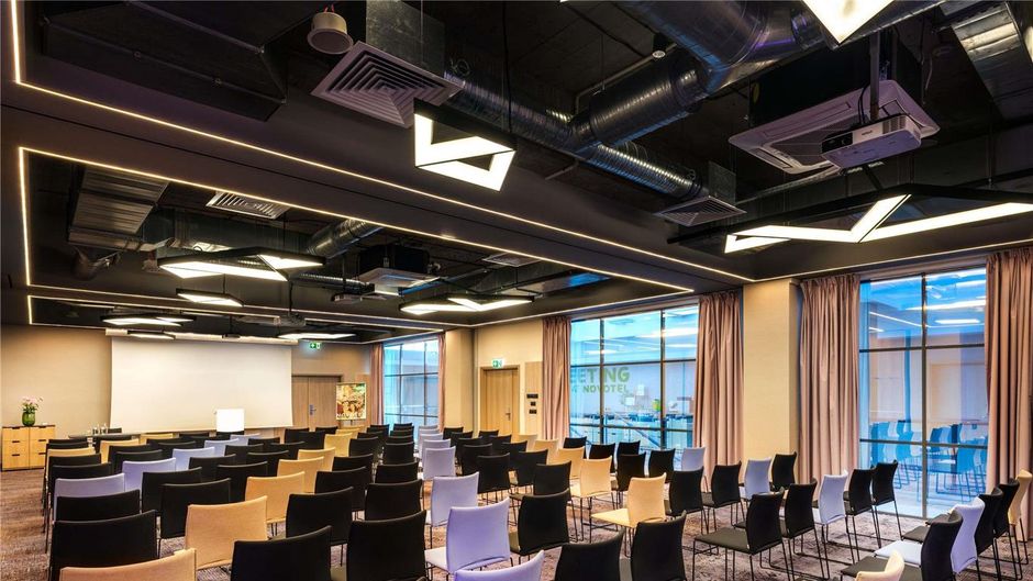 Novotel Krakow Centrum Meeting