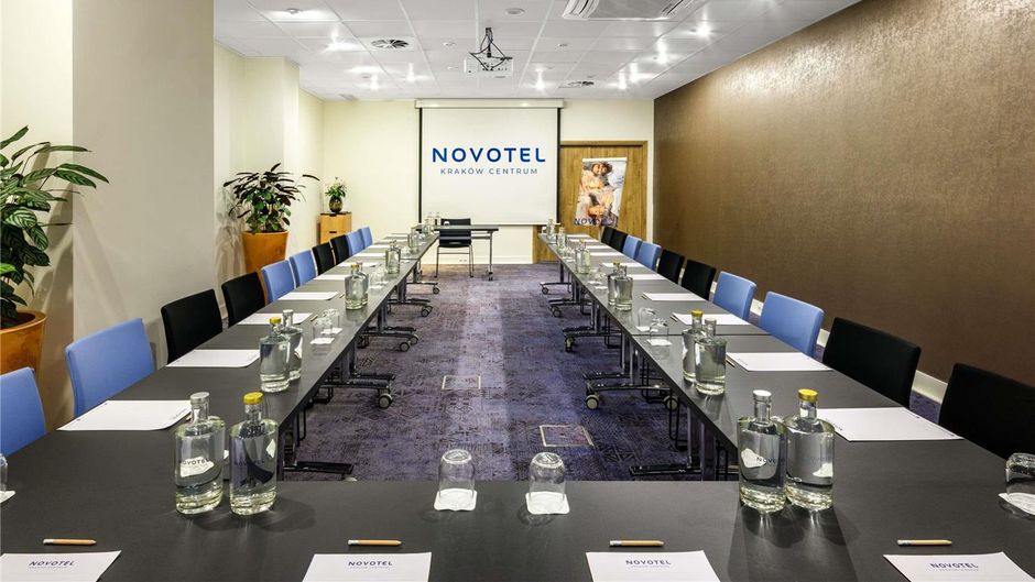 Novotel Krakow Centrum Meeting