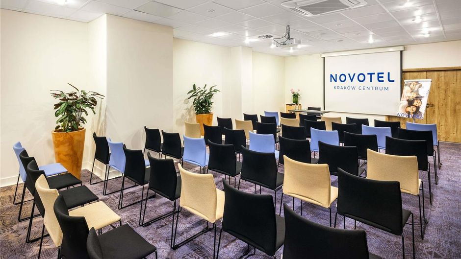 Novotel Krakow Centrum Meeting
