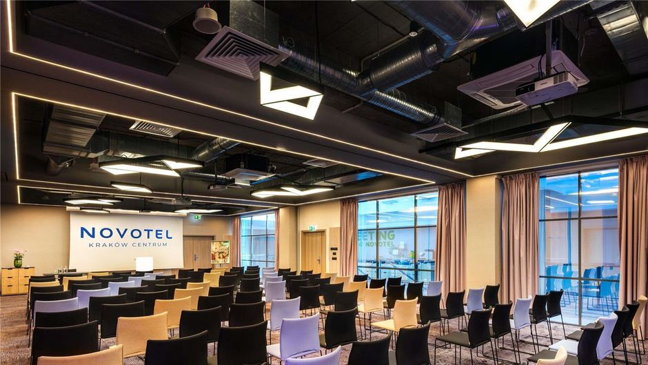 Novotel Krakow Centrum Meeting