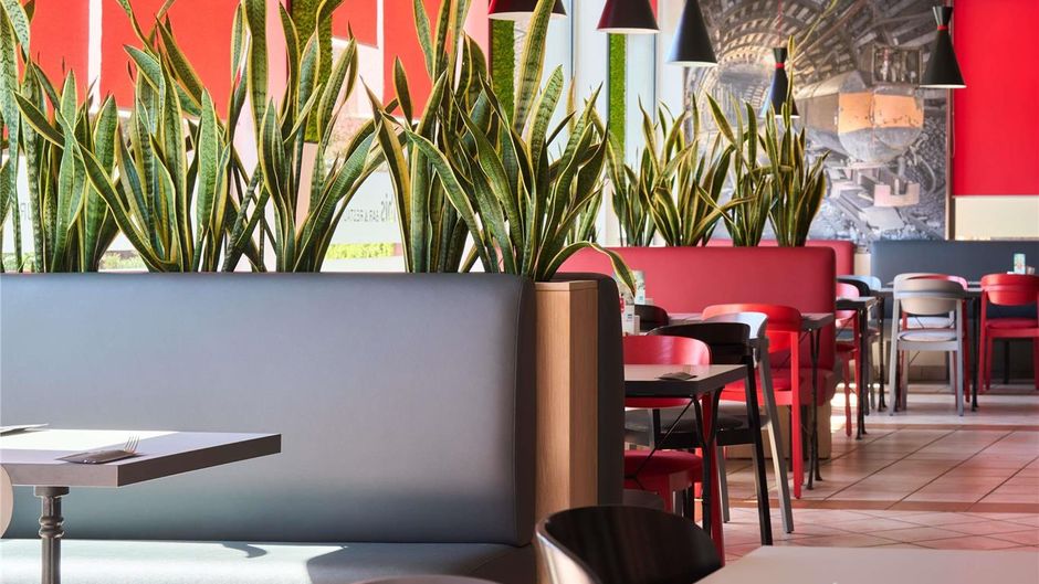 Ibis Katowice Zabrze Restaurant