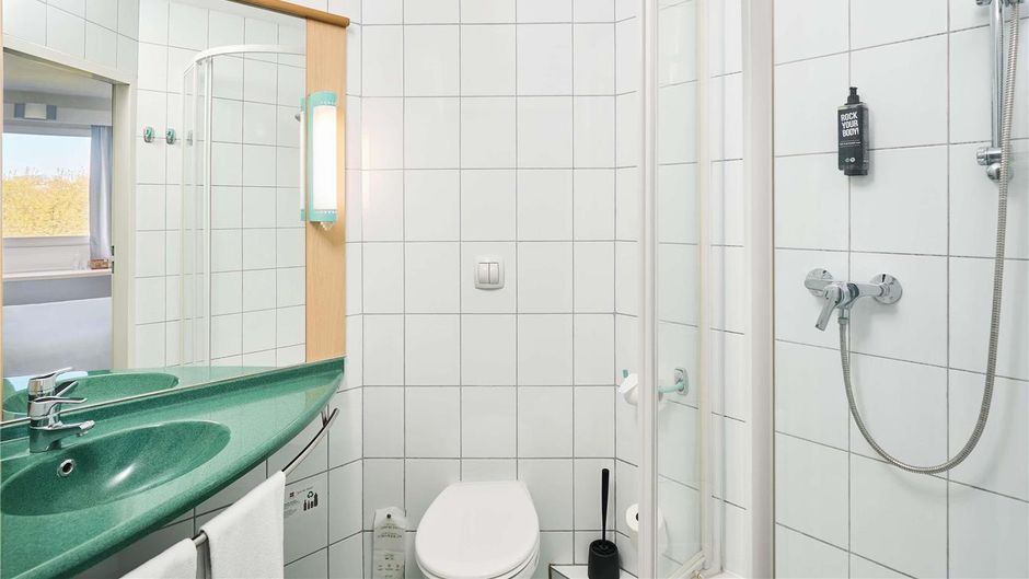 Ibis Katowice Zabrze Room
