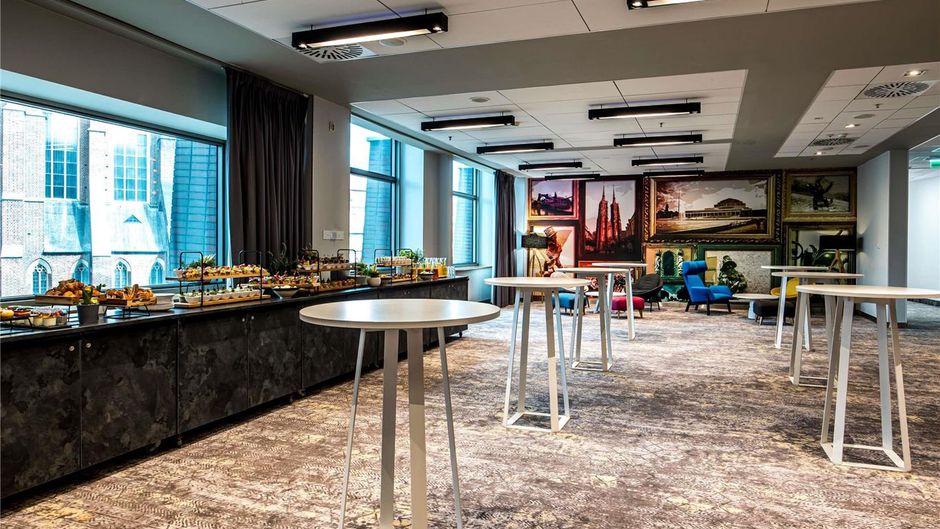 Hotel Mercure Wroclaw Centrum Meeting