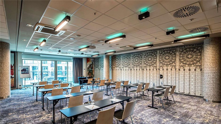 Hotel Mercure Wroclaw Centrum Meeting