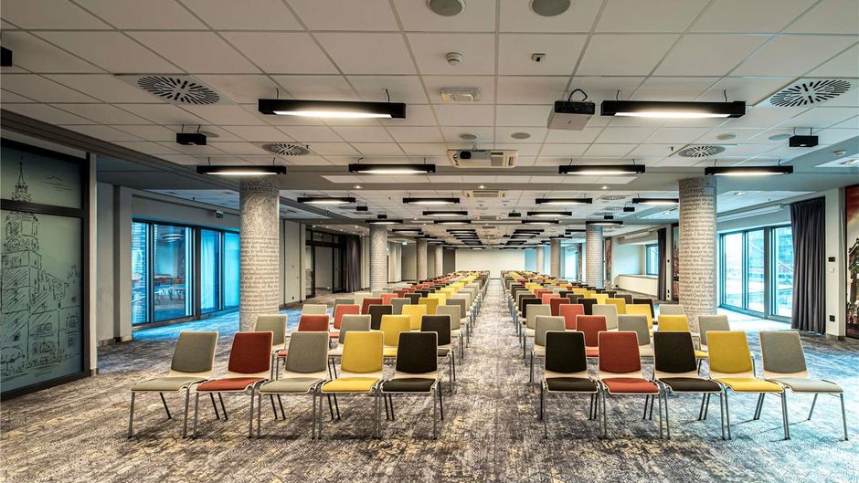 Hotel Mercure Wroclaw Centrum Meeting