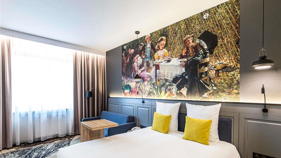 Hotel Mercure Wroclaw Centrum Exterior