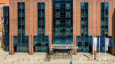 Hotel Mercure Wroclaw Centrum