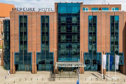 Hotel Mercure Wroclaw Centrum