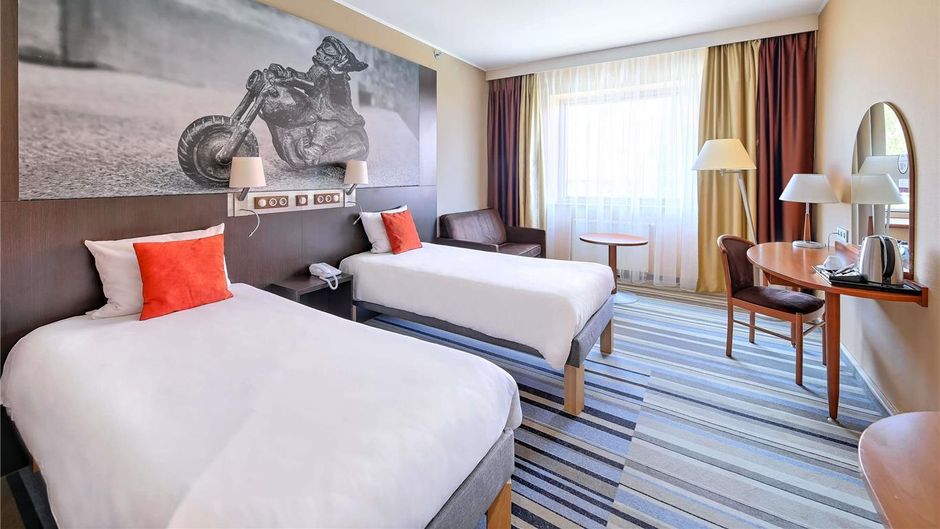 Hotel Mercure Wroclaw Centrum Room