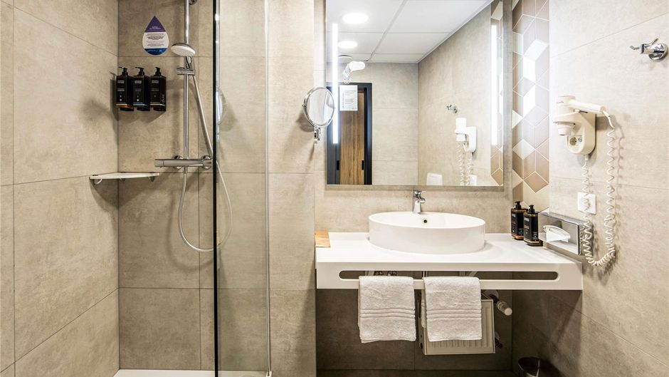 Hotel Mercure Wroclaw Centrum Suite
