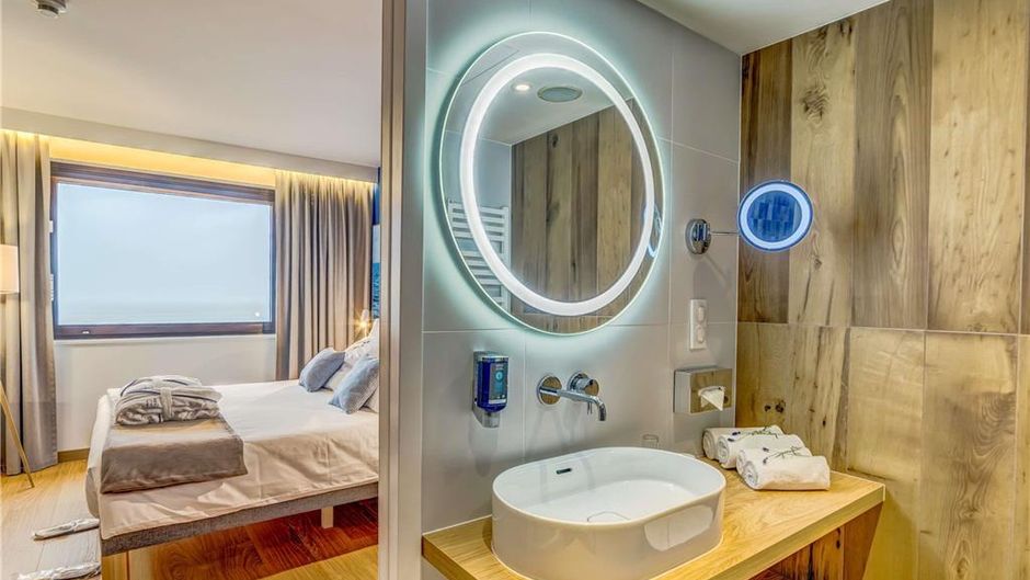 Novotel Gdansk Marina Suite