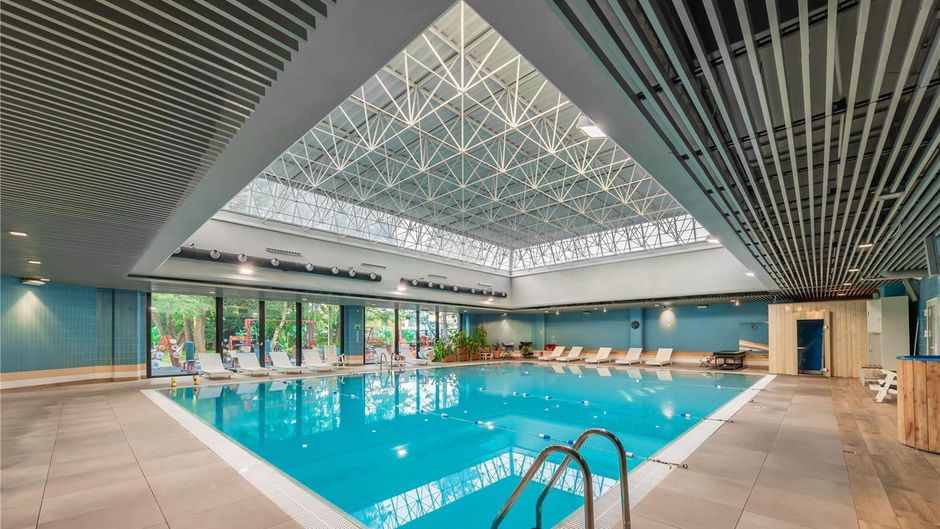 Novotel Gdansk Marina Spa