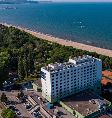 Novotel Gdansk Marina