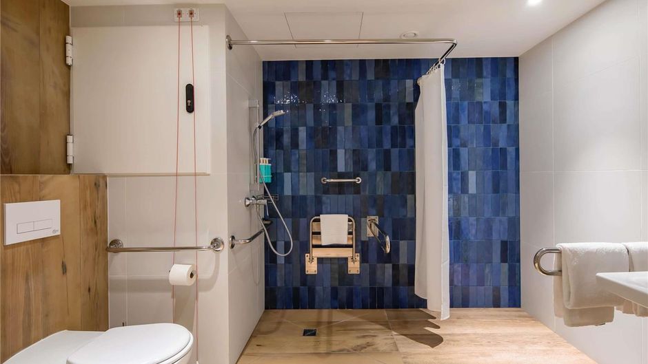 Novotel Gdansk Marina Room