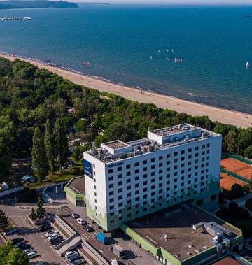 Novotel Gdansk Marina