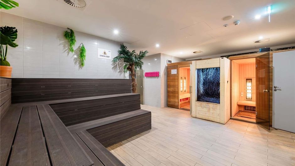 Novotel Gdansk Marina Spa