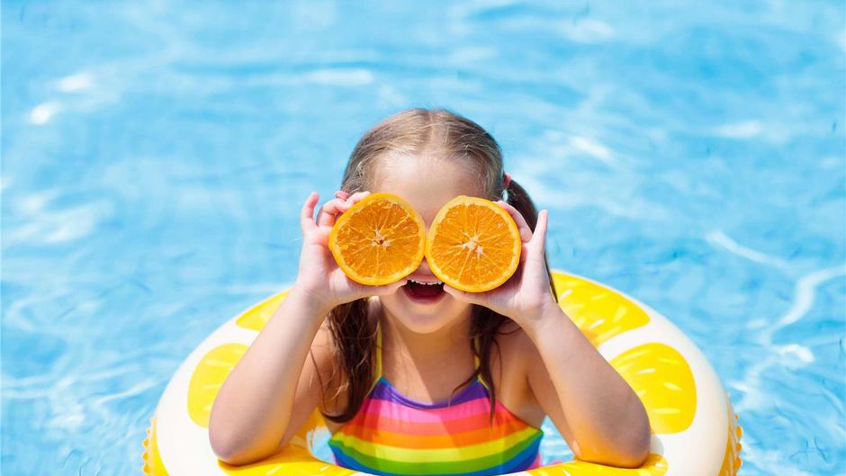 Novotel Gdansk Marina Pool