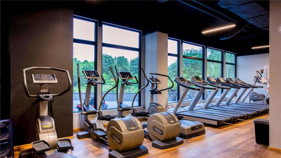 Novotel Gdansk Marina Health