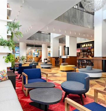 Novotel Poznan Centrum