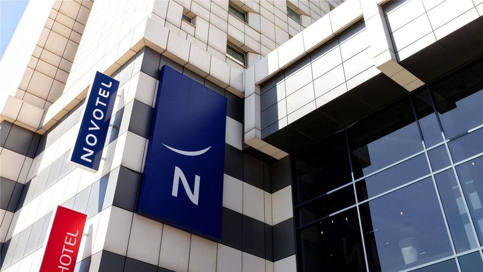 Novotel Poznan Centrum Exterior
