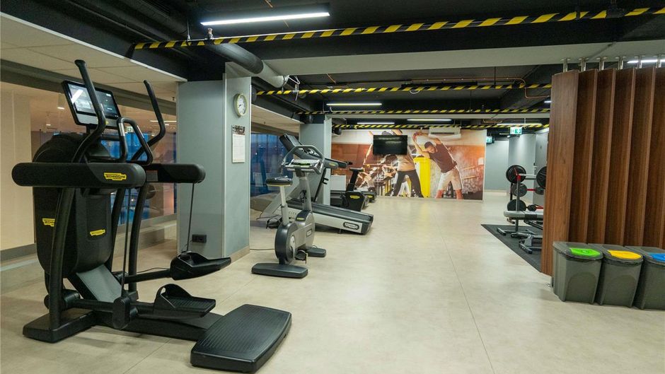 Novotel Poznan Centrum Health