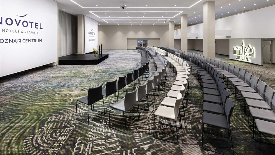 Novotel Poznan Centrum Meeting