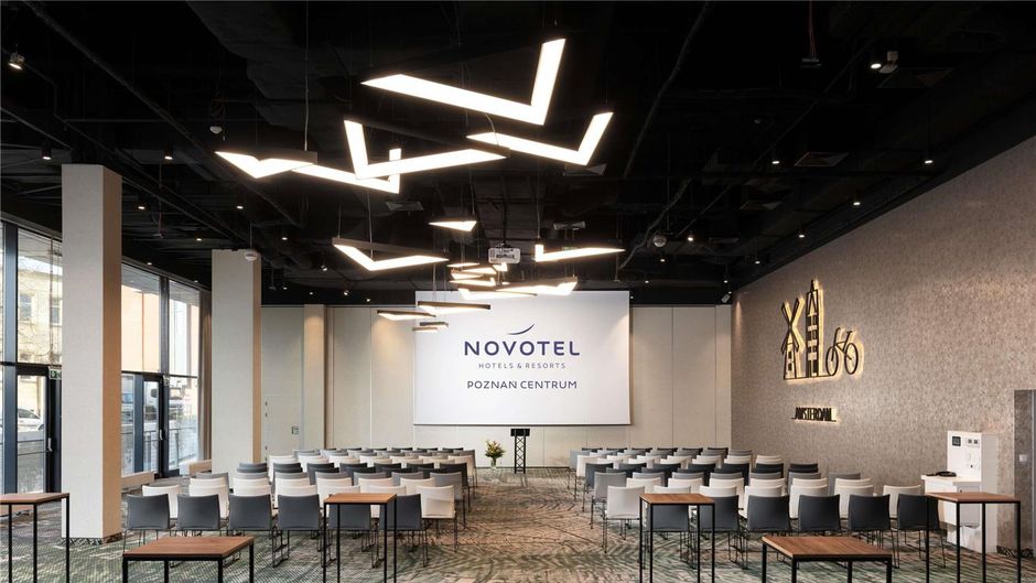 Novotel Poznan Centrum Meeting