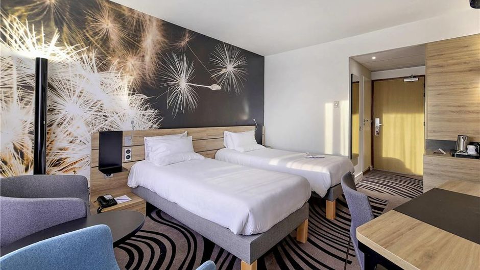 Novotel Katowice Centrum Hotel Room