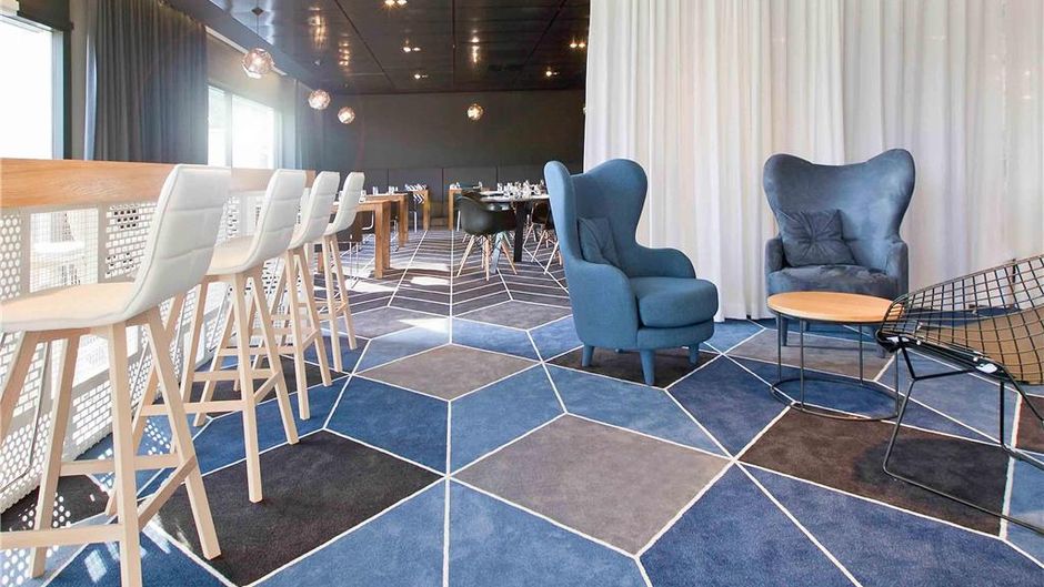 Novotel Katowice Centrum Hotel Restaurant