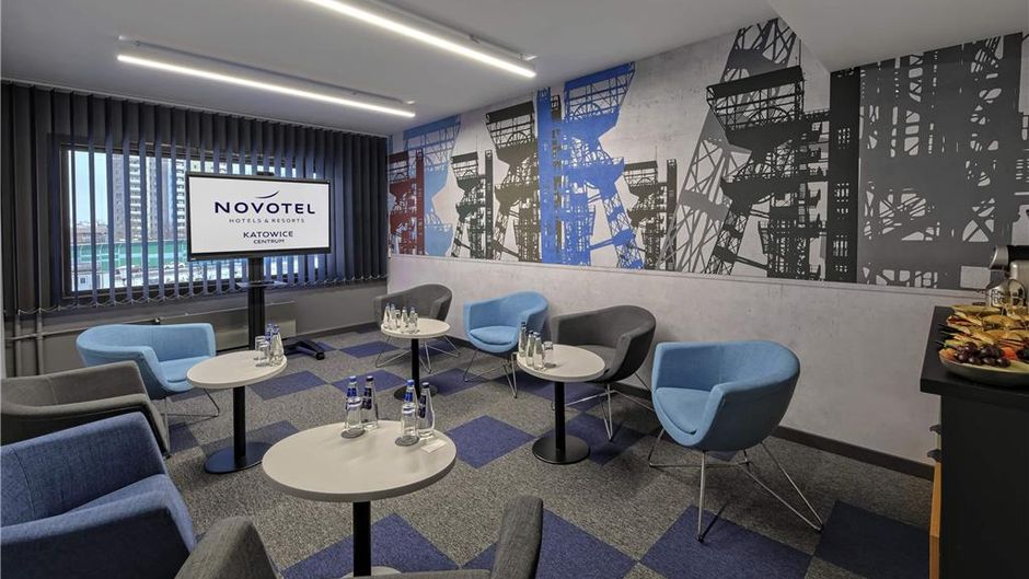 Novotel Katowice Centrum Hotel Other