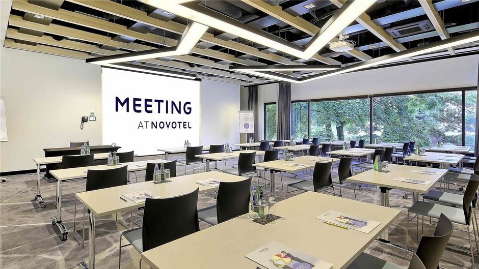 Novotel Katowice Centrum Hotel Meeting