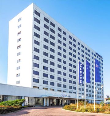 Novotel Katowice Centrum Hotel