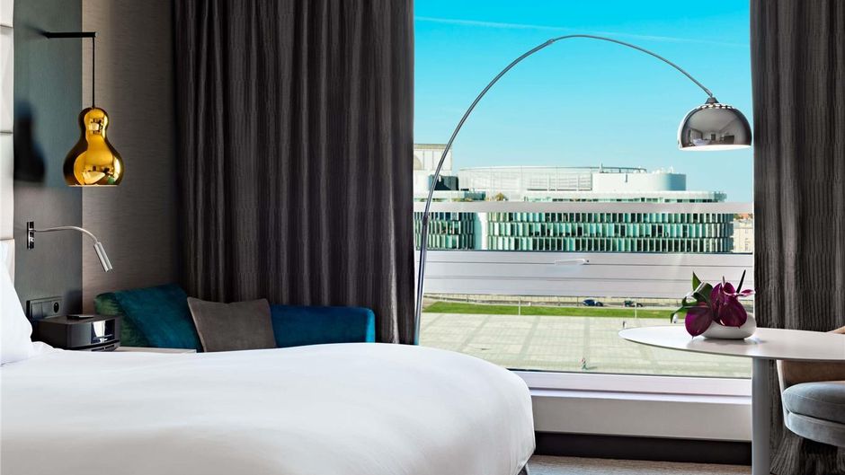 Sofitel  Warsaw Victoria Room