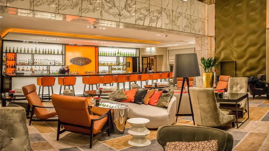 Sofitel  Warsaw Victoria Exterior