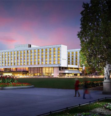 Sofitel  Warsaw Victoria