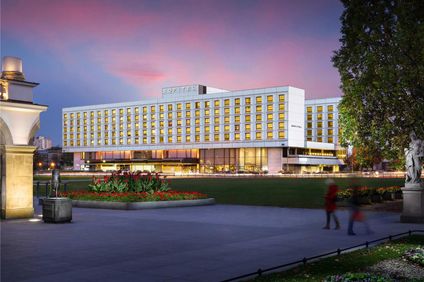 Sofitel  Warsaw Victoria