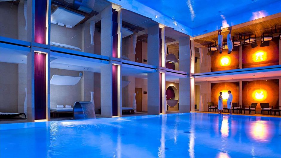 Sofitel  Warsaw Victoria Health