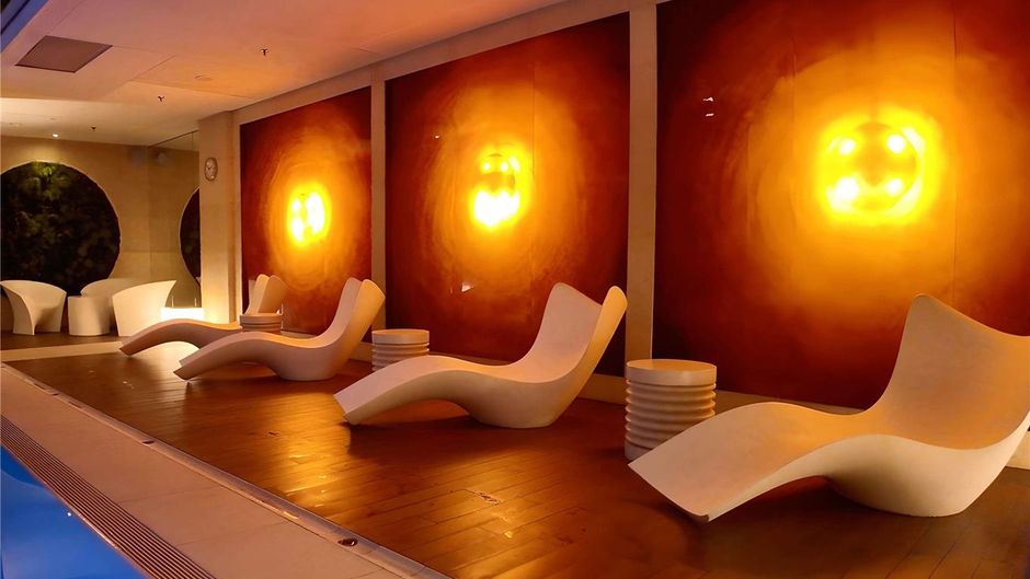 Sofitel  Warsaw Victoria Pool