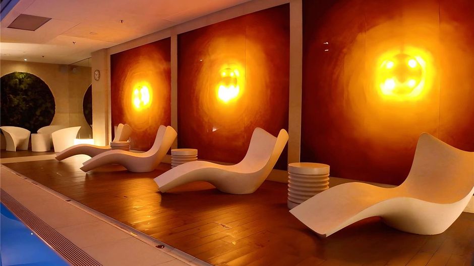 Sofitel  Warsaw Victoria Pool
