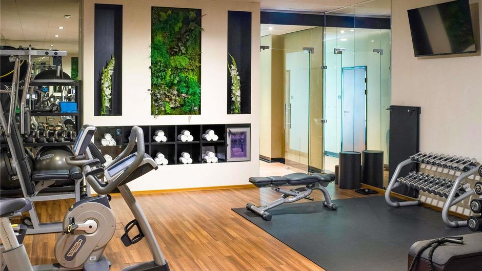 Sofitel  Warsaw Victoria Health