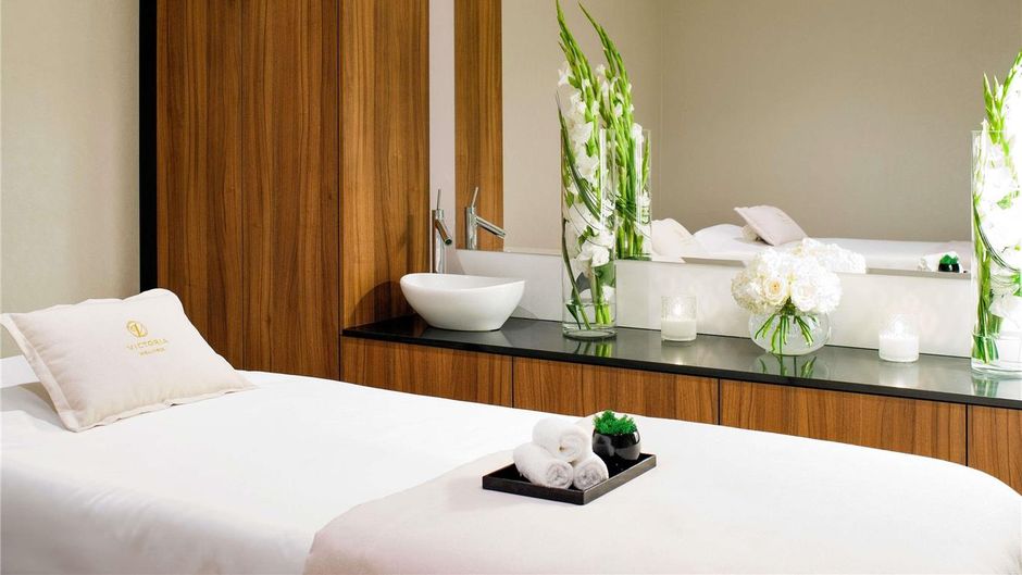 Sofitel  Warsaw Victoria Spa