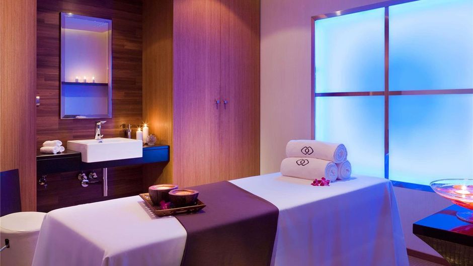 Sofitel  Warsaw Victoria Spa