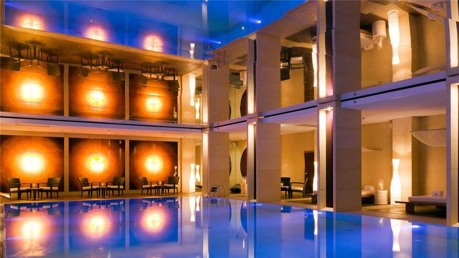 Sofitel  Warsaw Victoria Exterior