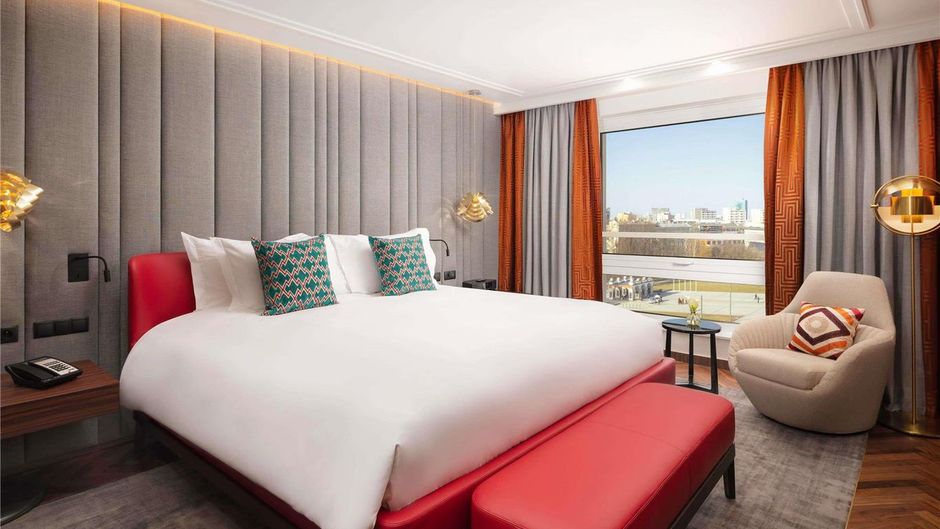 Sofitel  Warsaw Victoria Suite