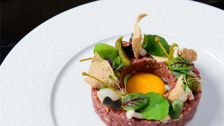 Sofitel  Warsaw Victoria Restaurant