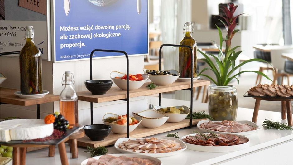 Novotel Centrum Warsaw Restaurant